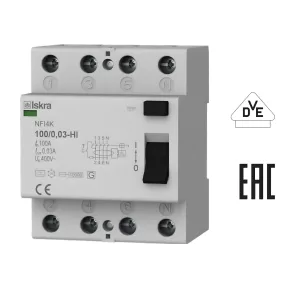Harmonik Filtreli Kaçak Akım Röleleri