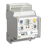 DLY KAR1-H A Tipi Mekanik Harmonik Filtreli Kaçak Akım Röleleri