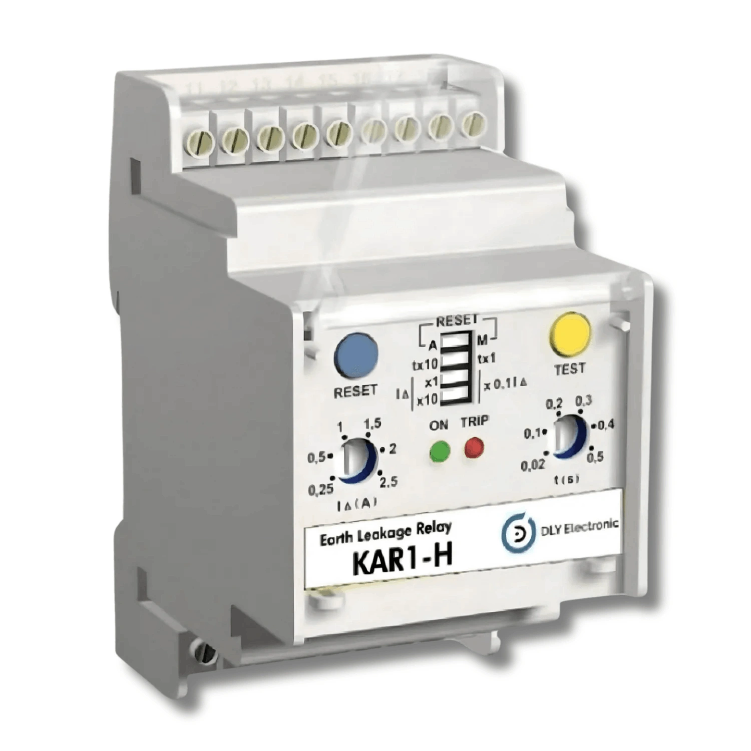DLY KAR1-H Kaçak Akım Rölesi