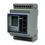 DLY KAR4-H-300 A Tipi Dijital Harmonik Filtreli Kaçak Akım Röleleri