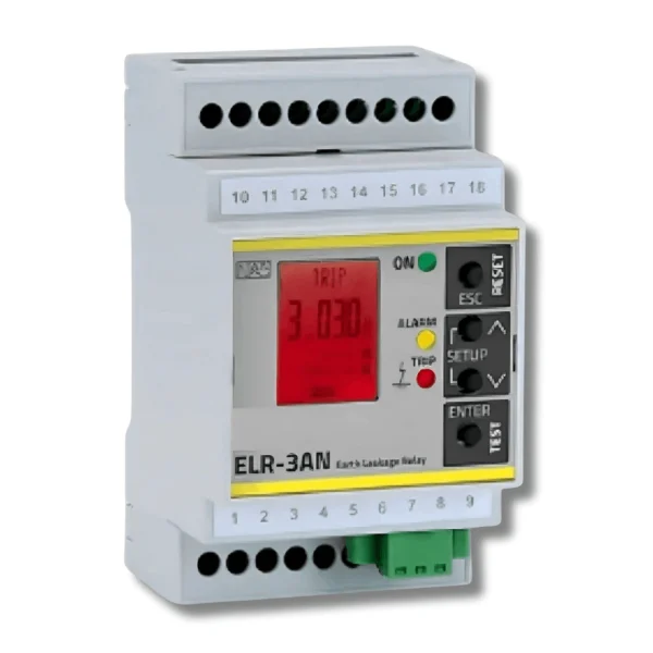 ELR-3AN Kaçak Akım Rölesi
