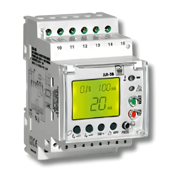 ELR-3B Kaçak Akım Rölesi