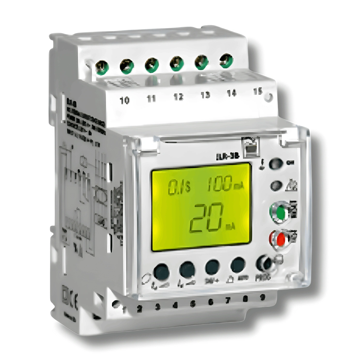 ELR-3B Kaçak Akım Rölesi