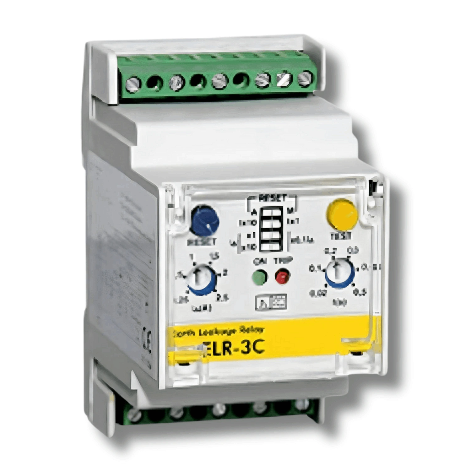 ELR-3C Kaçak Akım Rölesi