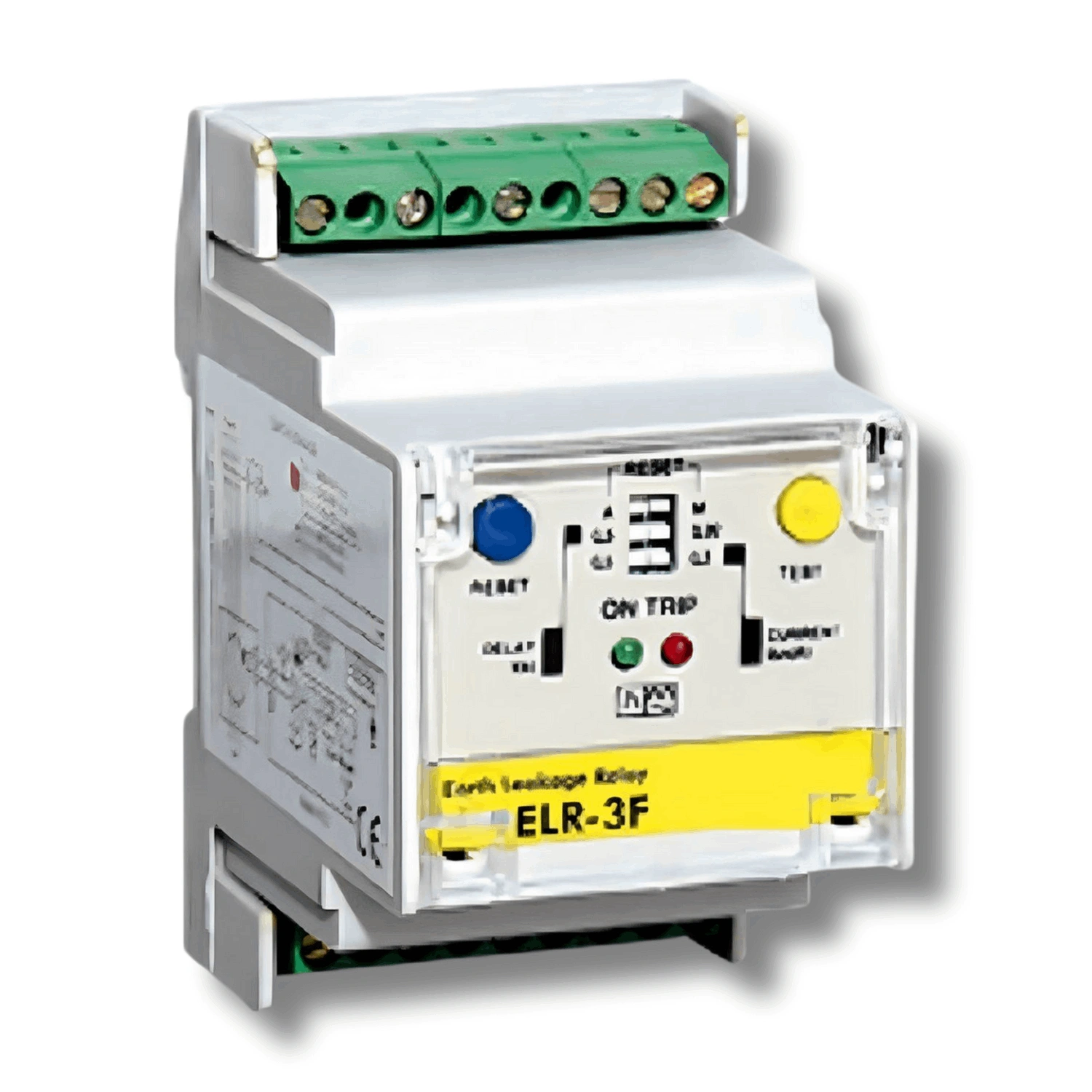 ELR-3F Kaçak Akım Rölesi