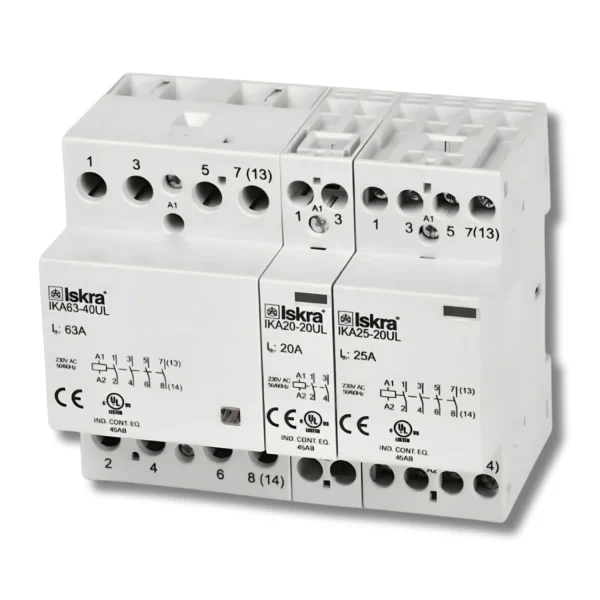 Elektronik Kontaktörler