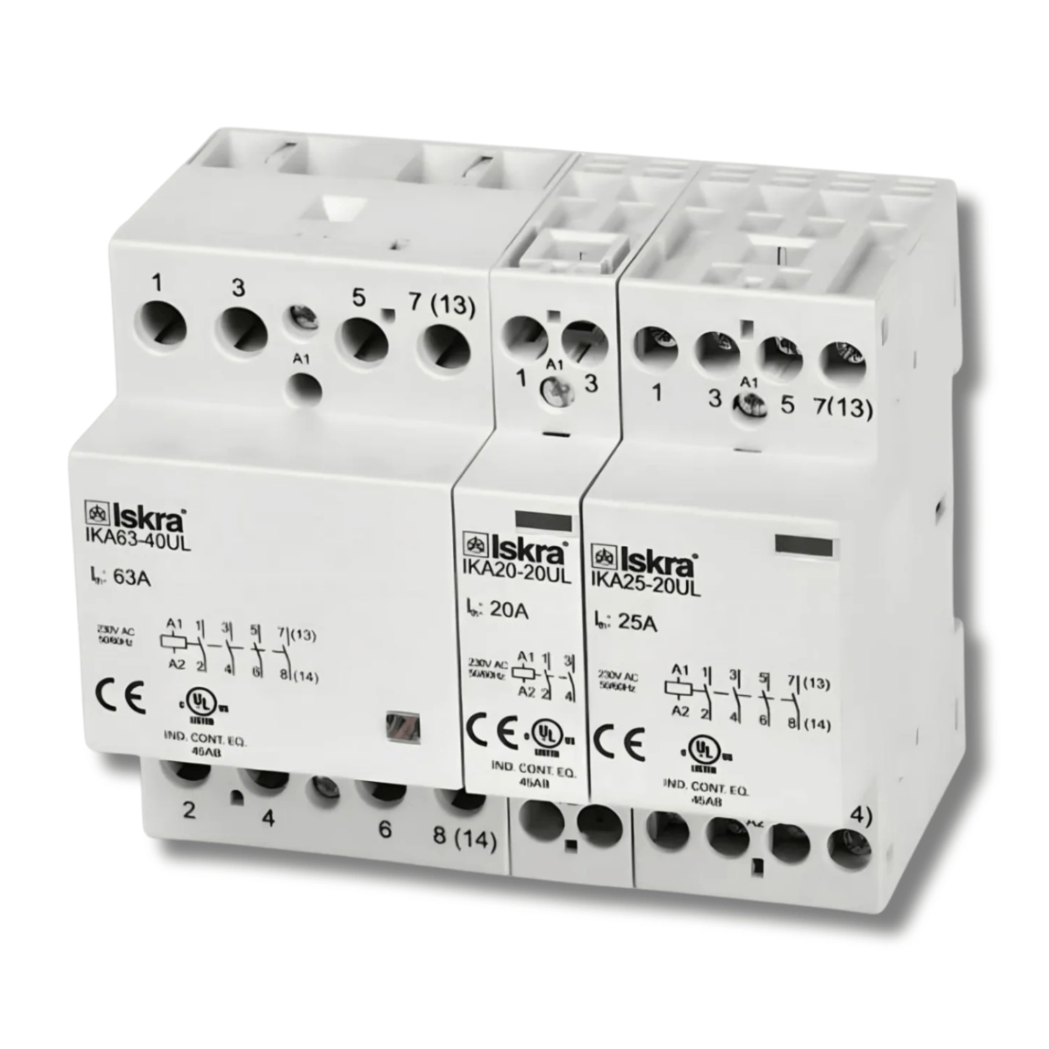 Elektronik Kontaktörler