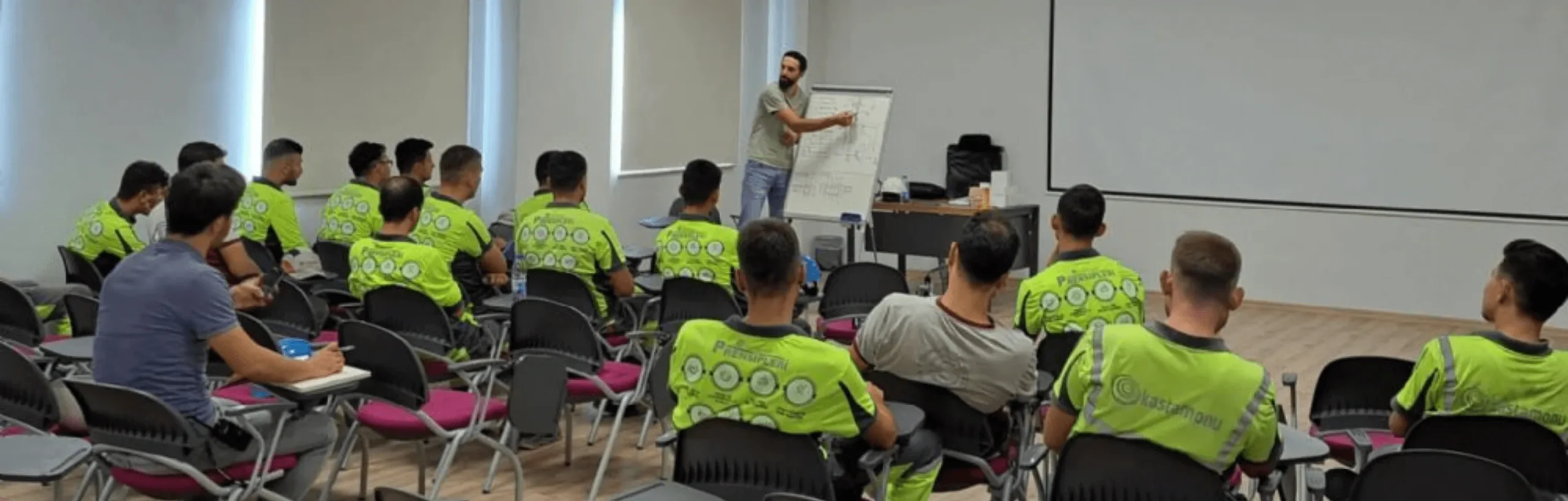 Esis Mühendislik Eğitim Başvurusu