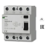 K Tipi Kaçak Akım Röleleri