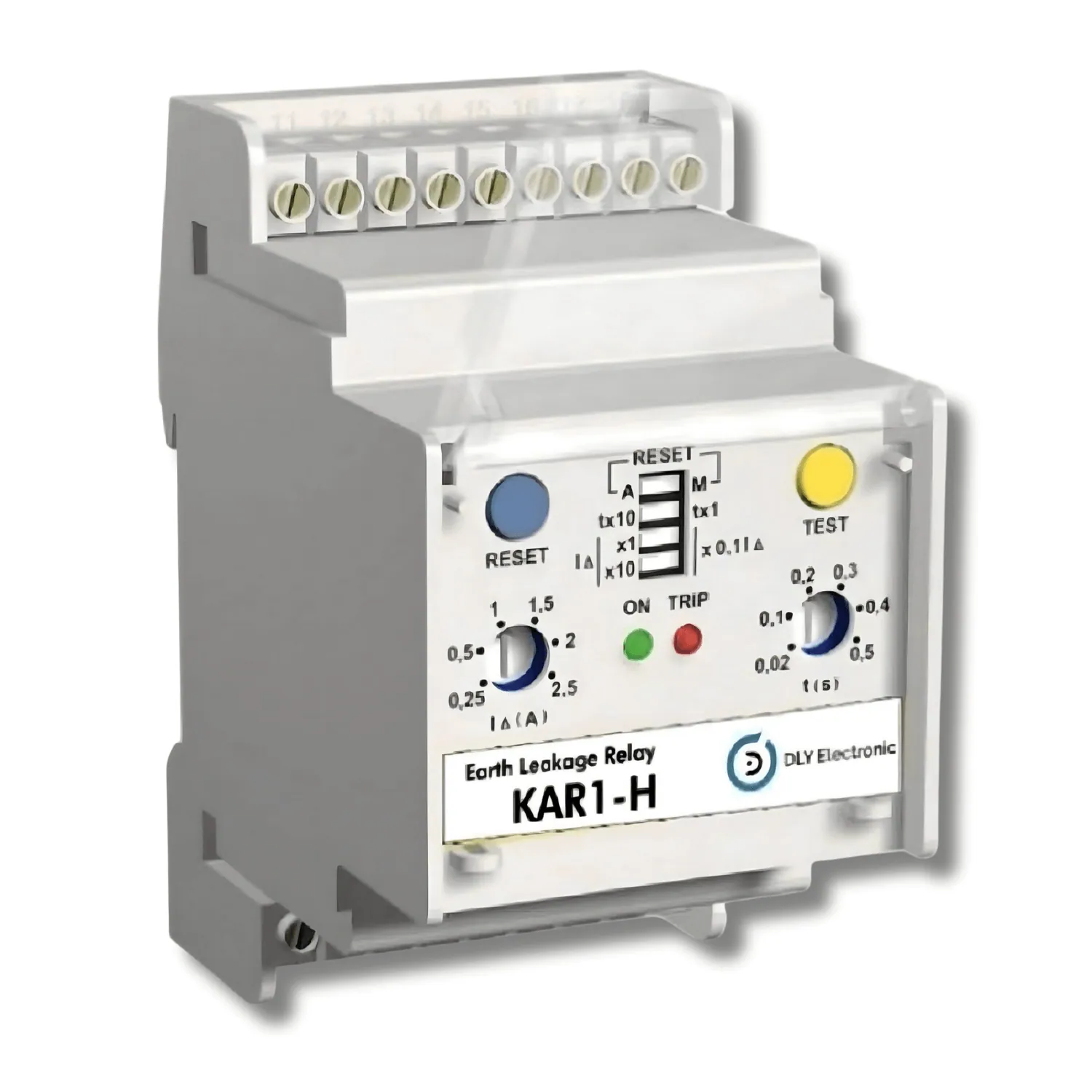 Kaçak Akım Röleleri