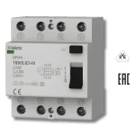 Makineler İçin Kaçak Akım Rölesi