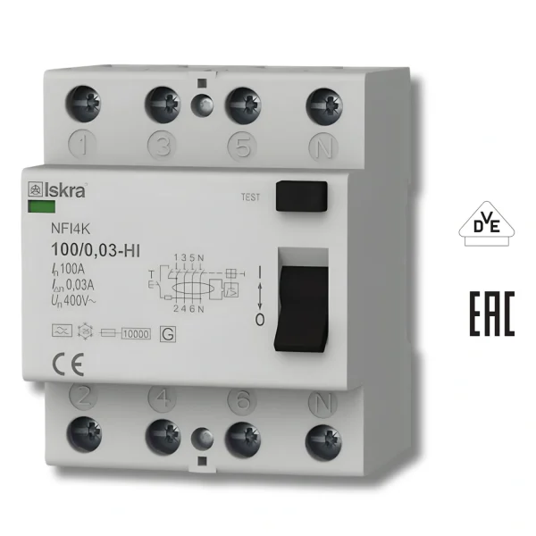 Sürücüler İçin Kaçak Akım Rölesi