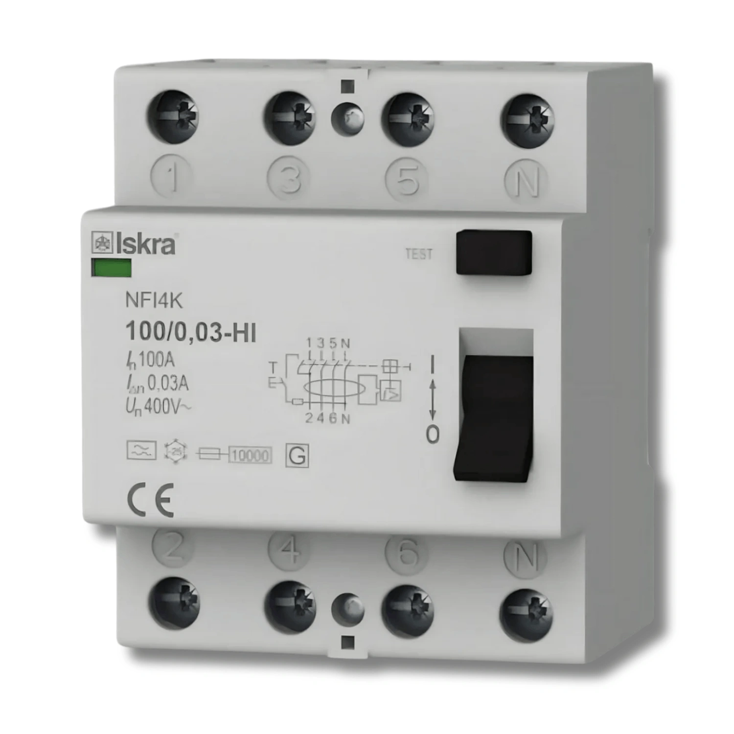 Sürücüler İçin Kaçak Akım Rölesi