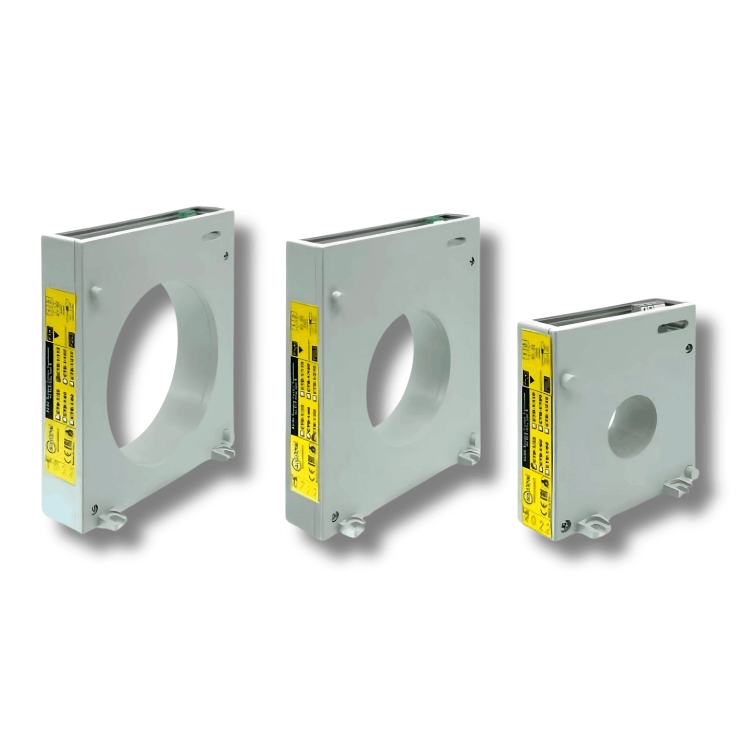 Tip B Toroid Akım Trafoları