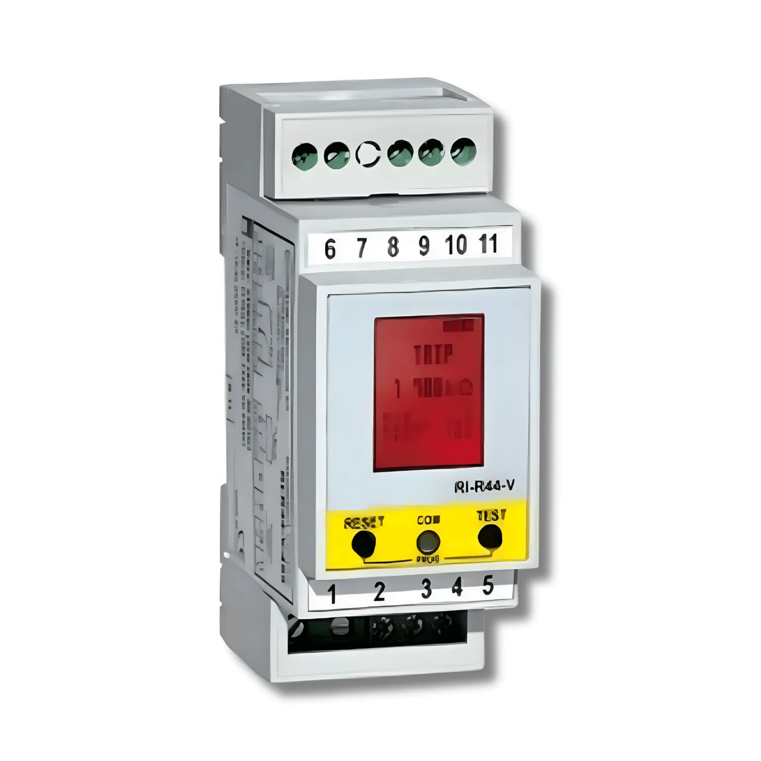 RI-R44-V IT Sistem İzolasyon İzleme , Kontrol ve Koruma Cihazı