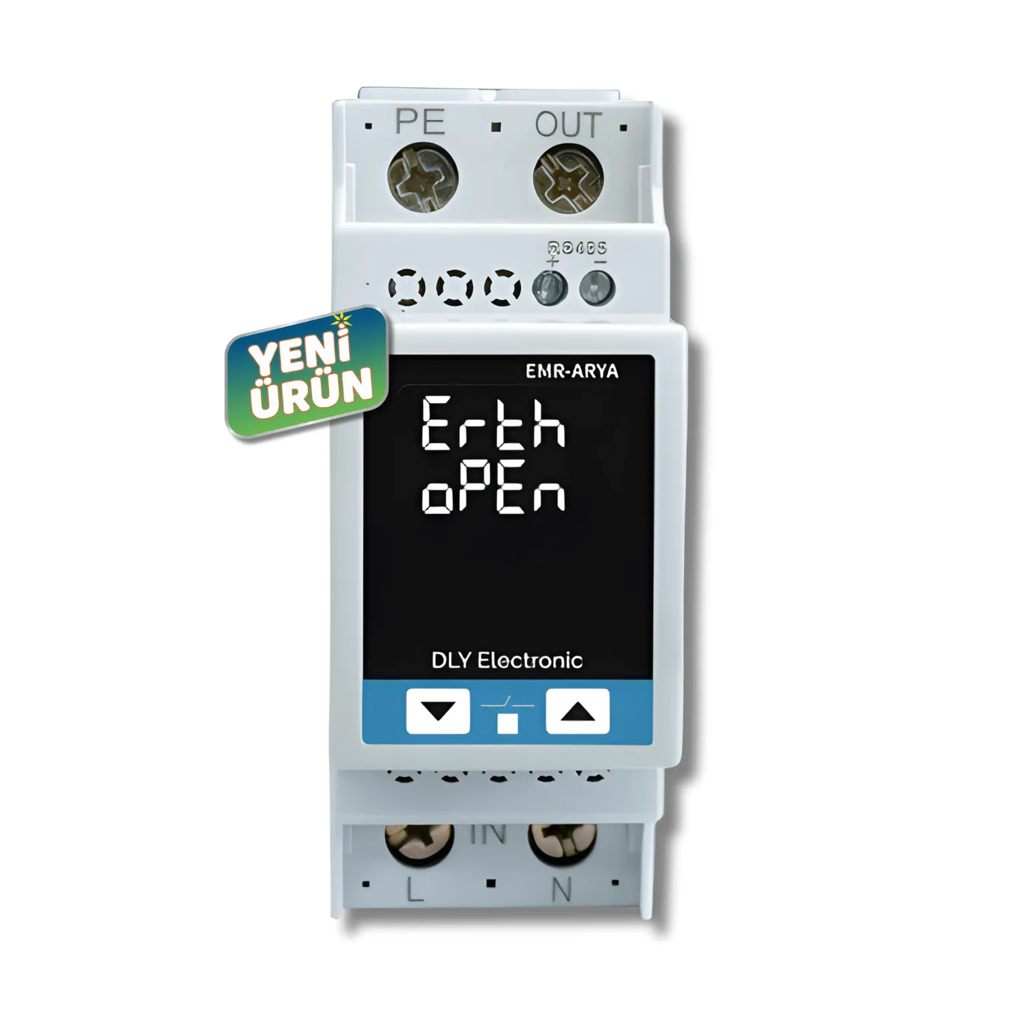 Anlık topraklama ölçüm cihazı