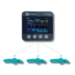 DLY TM 2700 Kablosuz Elektrik Baraları Anlık Sıcaklık İzleme ve Kontrol Cihazı